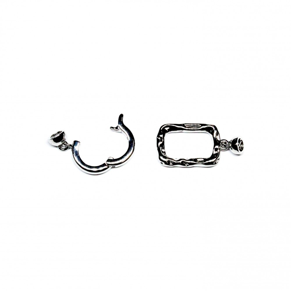 Clasp Lux 34х12 mm 1pcs. (F01L1051) 