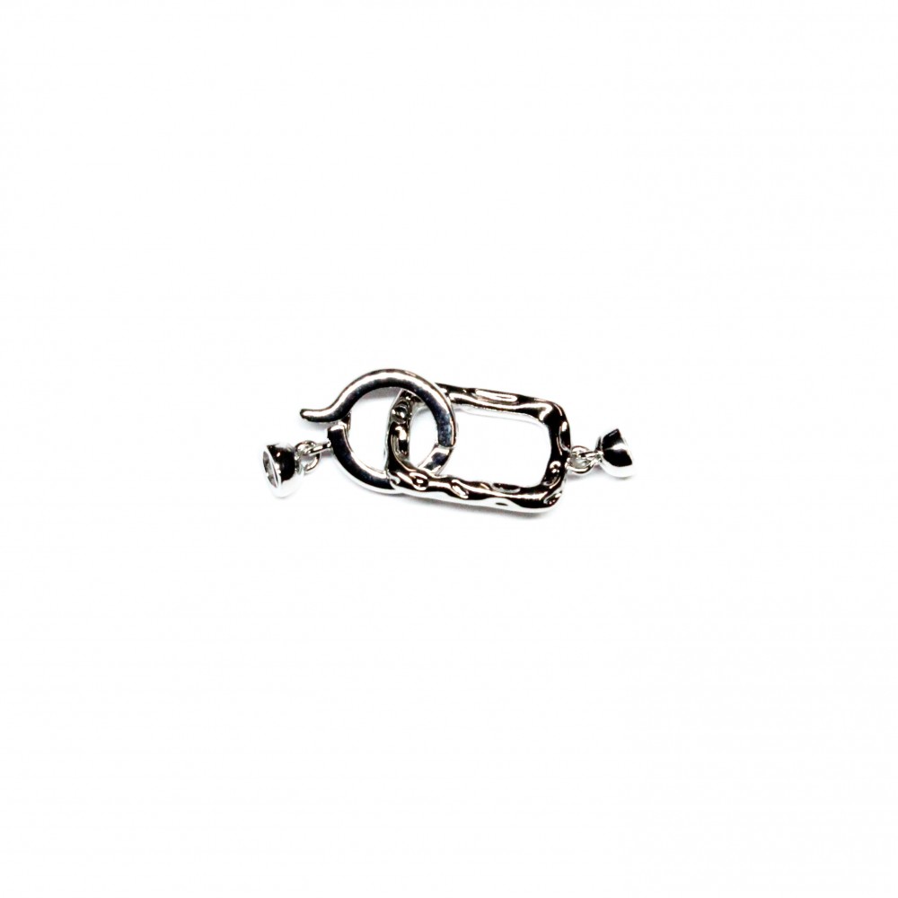 Clasp Lux 34х12 mm 1pcs. (F01L1051) 