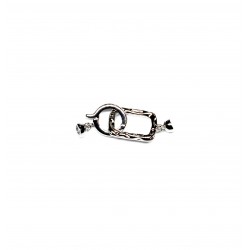 Clasp Lux 34х12 mm 1pcs. (F01L1051) 