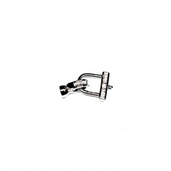 Clasp Lux 24х12 mm 1pcs. (F01L1052) 