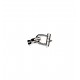 Clasp Lux 24х12 mm 1pcs. (F01L1052) 