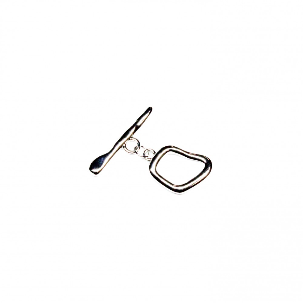 Clasp Lux 25х23 mm 1pcs. (F01L1053) 