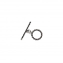 Clasp Lux 20х18 mm 1pcs. (F01L1054) 