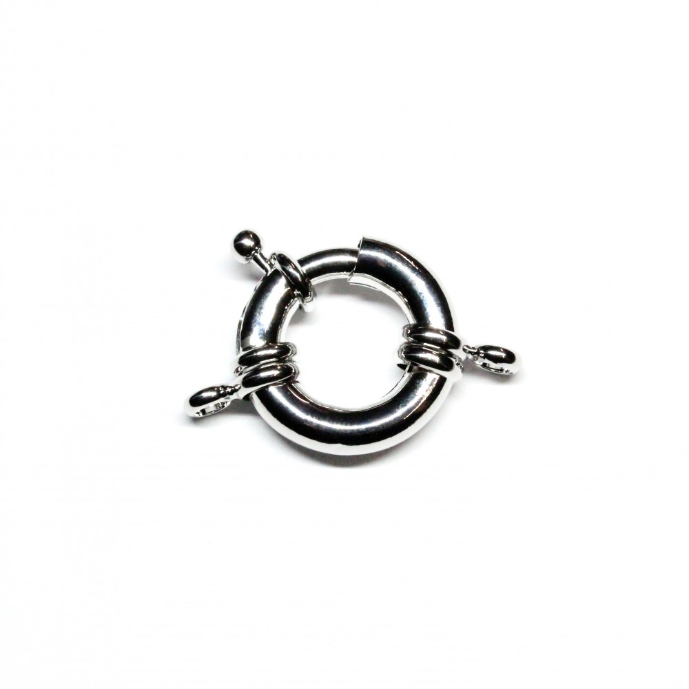 Clasp Lux 33х24 mm 1pcs. (F01L1065) 