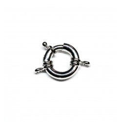 Clasp Lux 33х24 mm 1pcs. (F01L1065) 