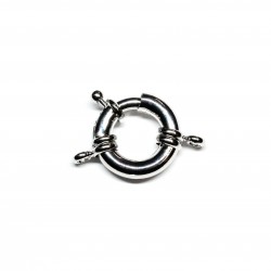 Clasp Lux 33х24 mm 1pcs. (F01L1065) 