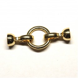 Clasp  Lux 34x14 mm 1pcs. (F01L3047)