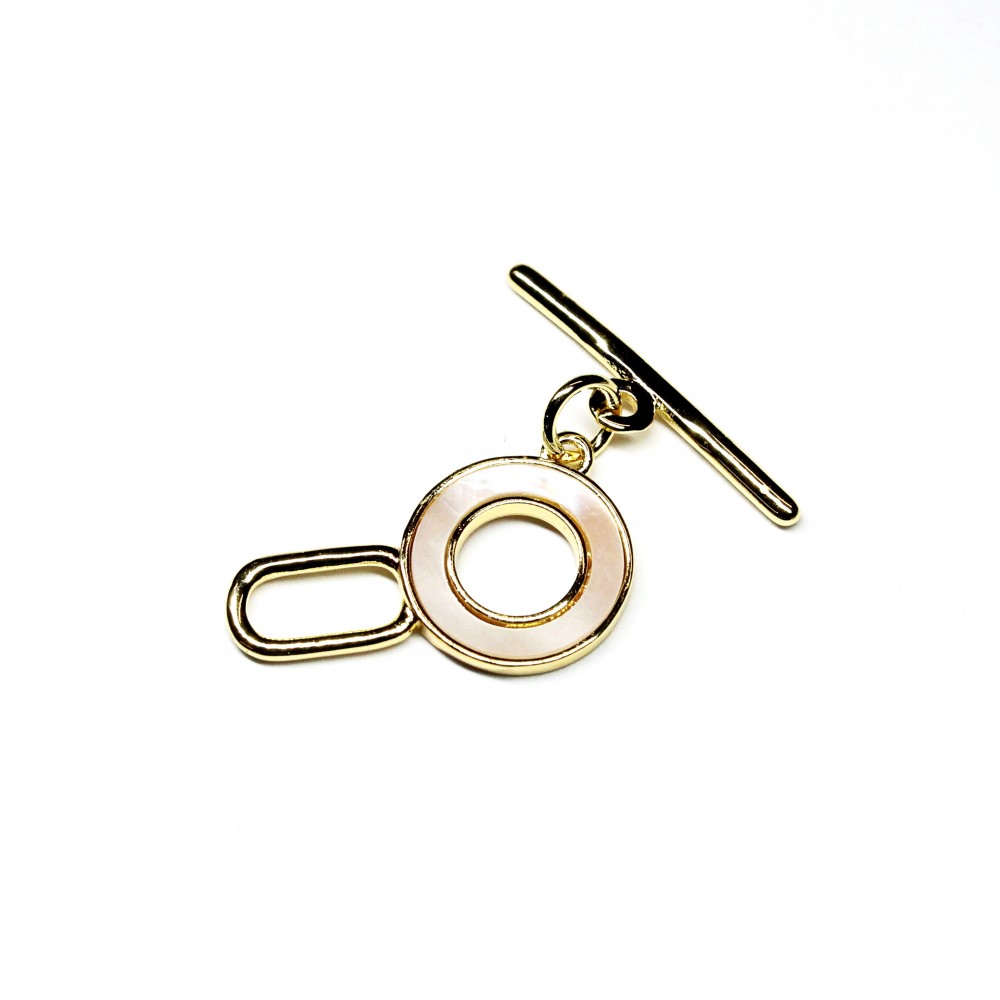 Clasp Lux 23x21 mm 1pcs. (F01L3049) 