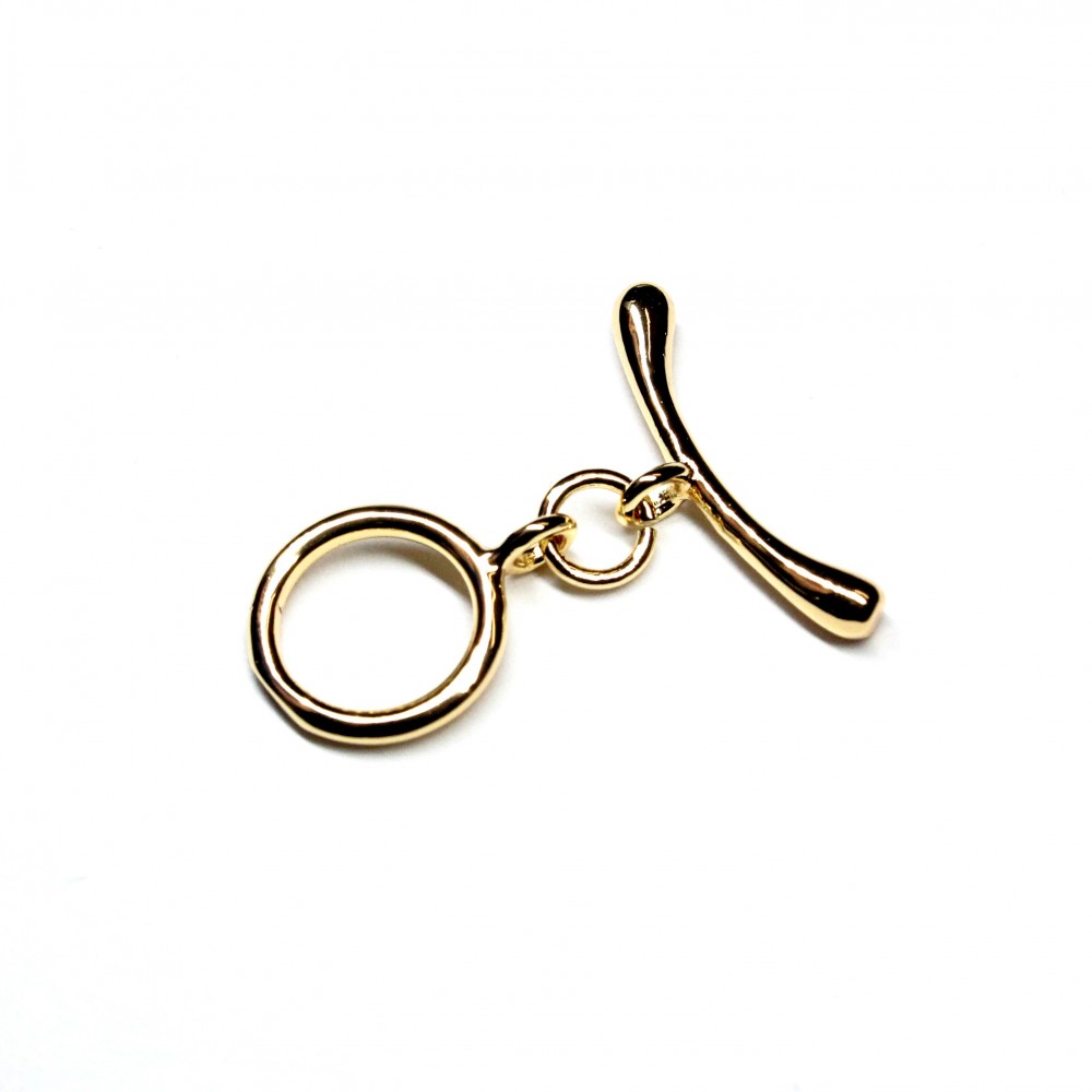 Clasp Lux 23x19 mm 1pcs. (F01L3050) 