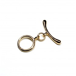 Clasp Lux 23x19 mm 1pcs. (F01L3050) 