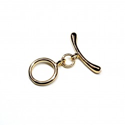 Clasp Lux 23x19 mm 1pcs. (F01L3050) 
