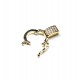 Clasp Lux 18x12 mm 1pcs. (F01L3052) 