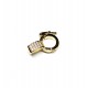 Clasp Lux 18x12 mm 1pcs. (F01L3052) 