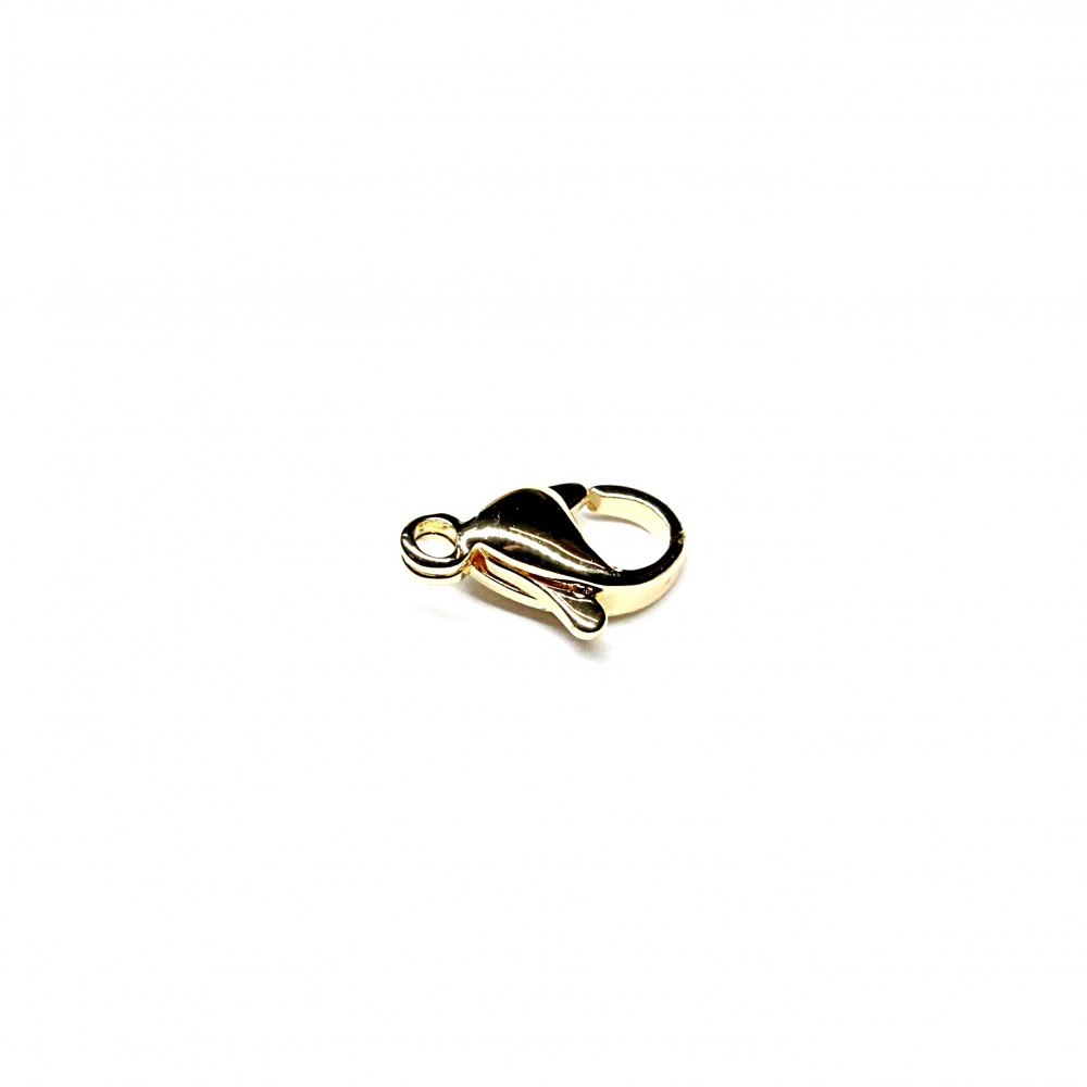 Clasp Lux 11x6 mm 1pcs. (F01L3053) 