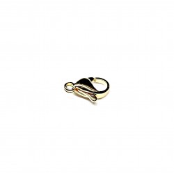Clasp Lux 11x6 mm 1pcs. (F01L3053) 