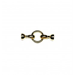 Clasp Lux 34х14 mm 1pcs. (F01L3054) 