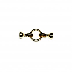 Clasp Lux 34х14 mm 1pcs. (F01L3054) 