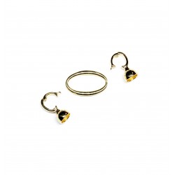 Clasp Lux 42х12 mm 1pcs. (F01L3055) 
