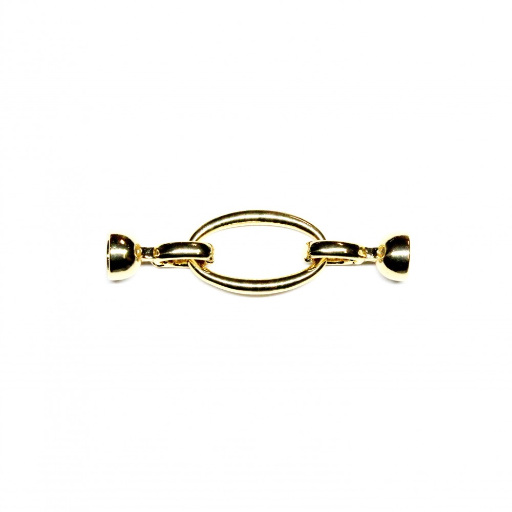 Clasp Lux 42х12 mm 1pcs. (F01L3055) 
