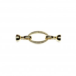 Clasp Lux 42х12 mm 1pcs. (F01L3055) 