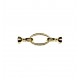 Clasp Lux 42х12 mm 1pcs. (F01L3055) 