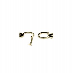 Clasp Lux 28х7 mm 1pcs. (F01L3056) 