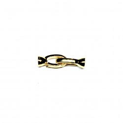 Clasp Lux 28х7 mm 1pcs. (F01L3056) 