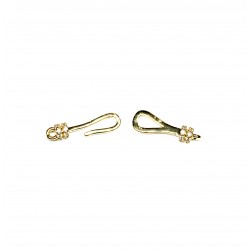 Clasp Lux 31х6 mm 1pcs. (F01L3058) 