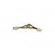 Clasp Lux 31х6 mm 1pcs. (F01L3058) 