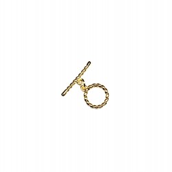 Clasp Lux 20х18 mm 1pcs. (F01L3062) 