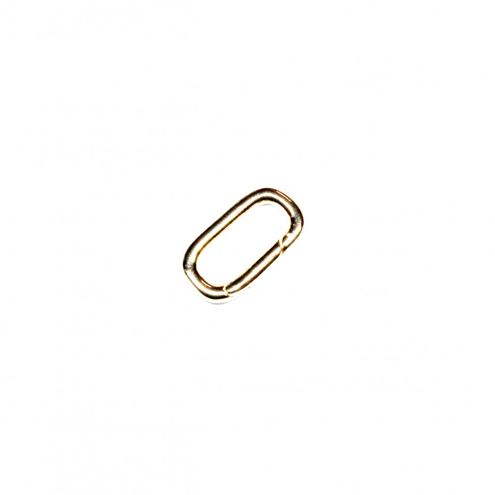 Clasp Lux 13х10 mm 1pcs. (F01L3073) 