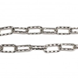 Chain "LUX" 16x7,5mm - 50cm (KL16102)