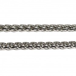 Chain "LUX" 5mm - 50cm (KL05102)