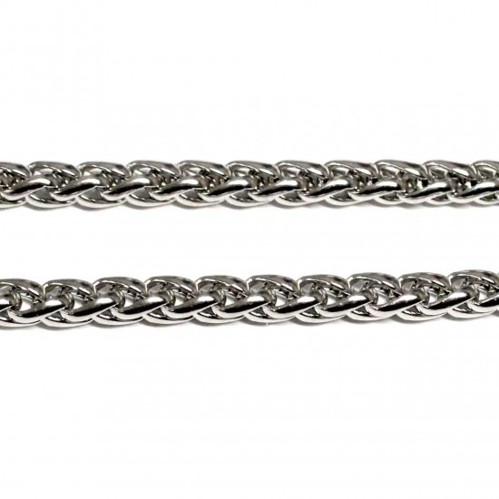 Chain "LUX" 5mm - 50cm (KL05102)