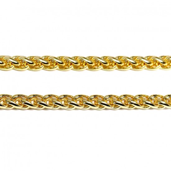 Chain "LUX" 5mm - 50cm (KL05302)
