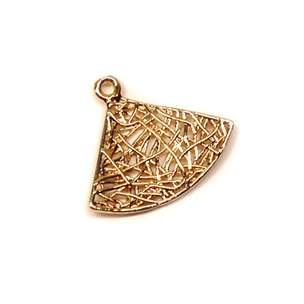 Pendant Lux 16x20mm 1pcs. (F12L3019) 