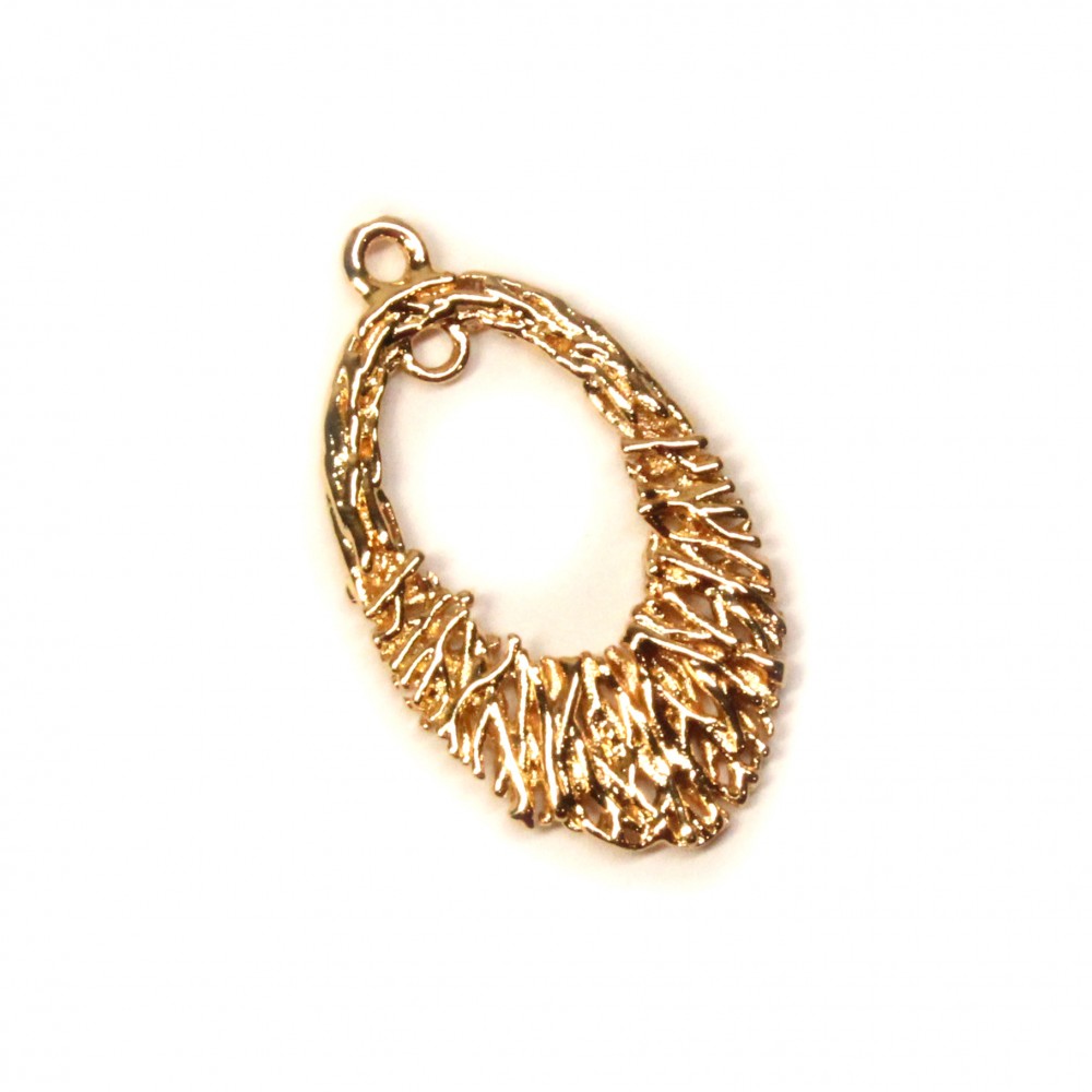 Pendant Lux 25x14mm 1pcs. (F12L3023) 