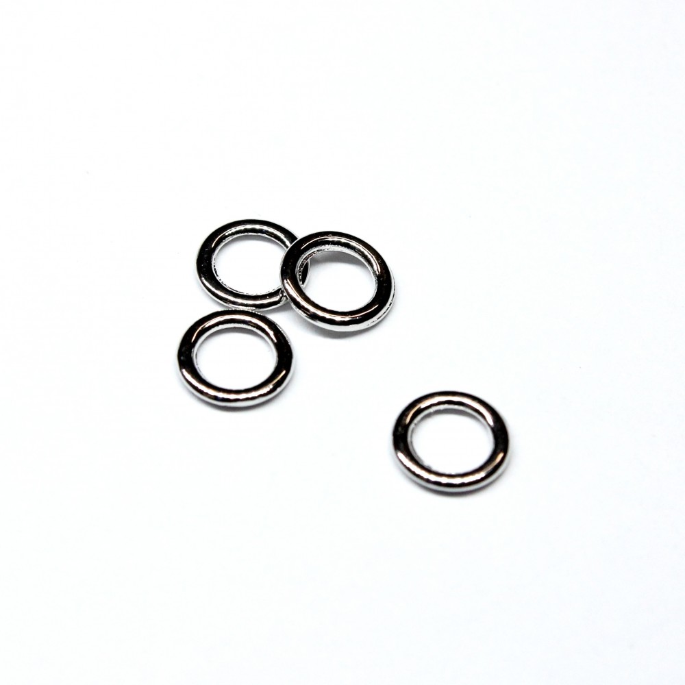 Rings Lux 6mm 4pcs. (F05L1000) 