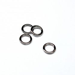 Rings Lux 6mm 4pcs. (F05L1000) 