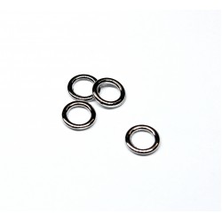 Rings Lux 6mm 4pcs. (F05L1000) 