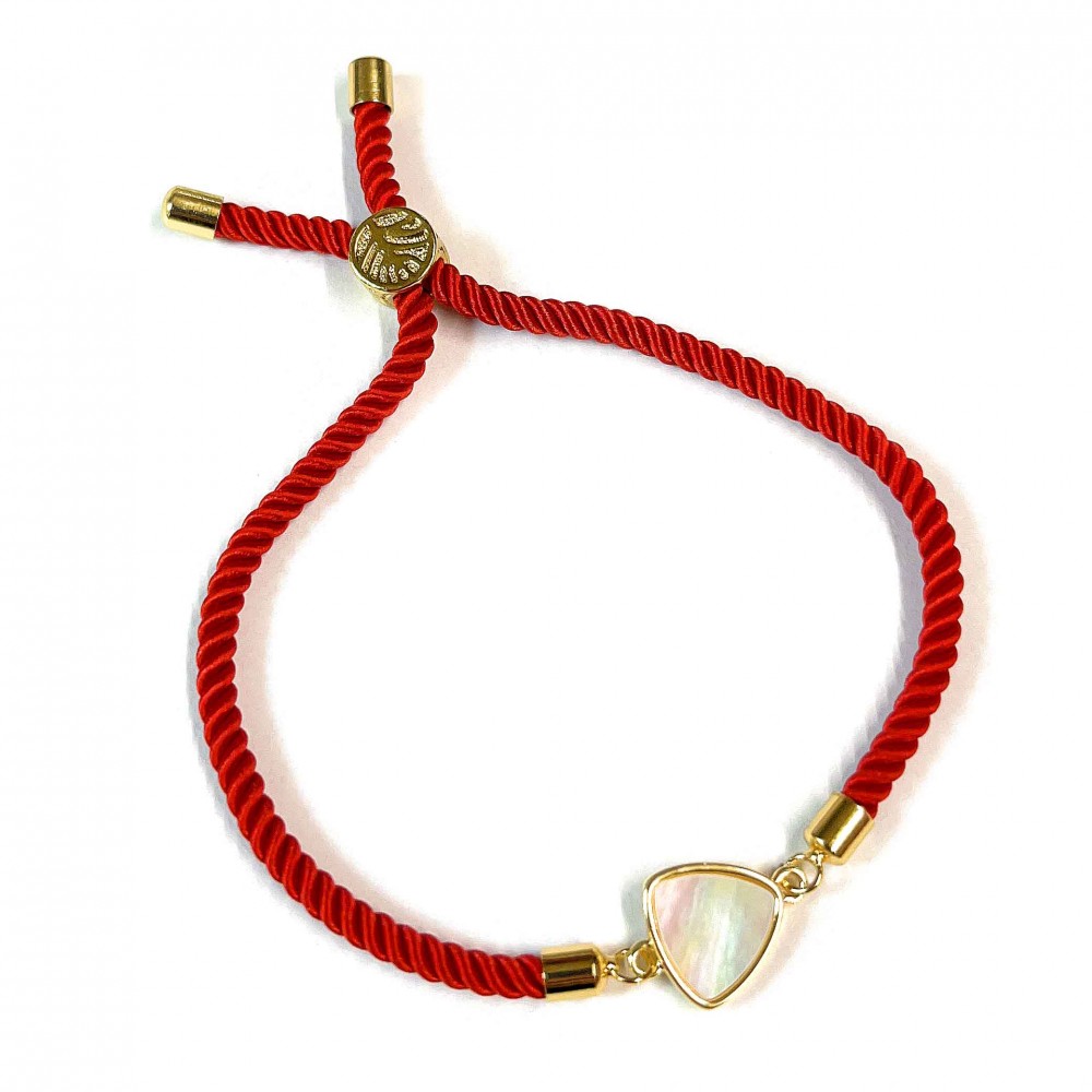 Adjustable bracelet with Lux spacer (F90L3500)