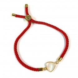 Adjustable bracelet with Lux spacer (F90L3500)