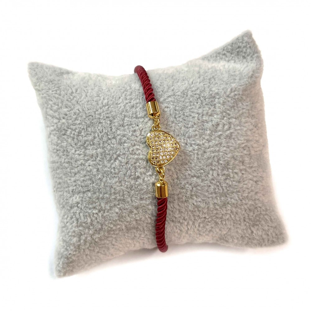 Adjustable bracelet with Lux spacer (F90L3502)