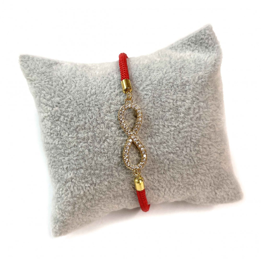 Adjustable bracelet with Lux spacer (F90L3503)