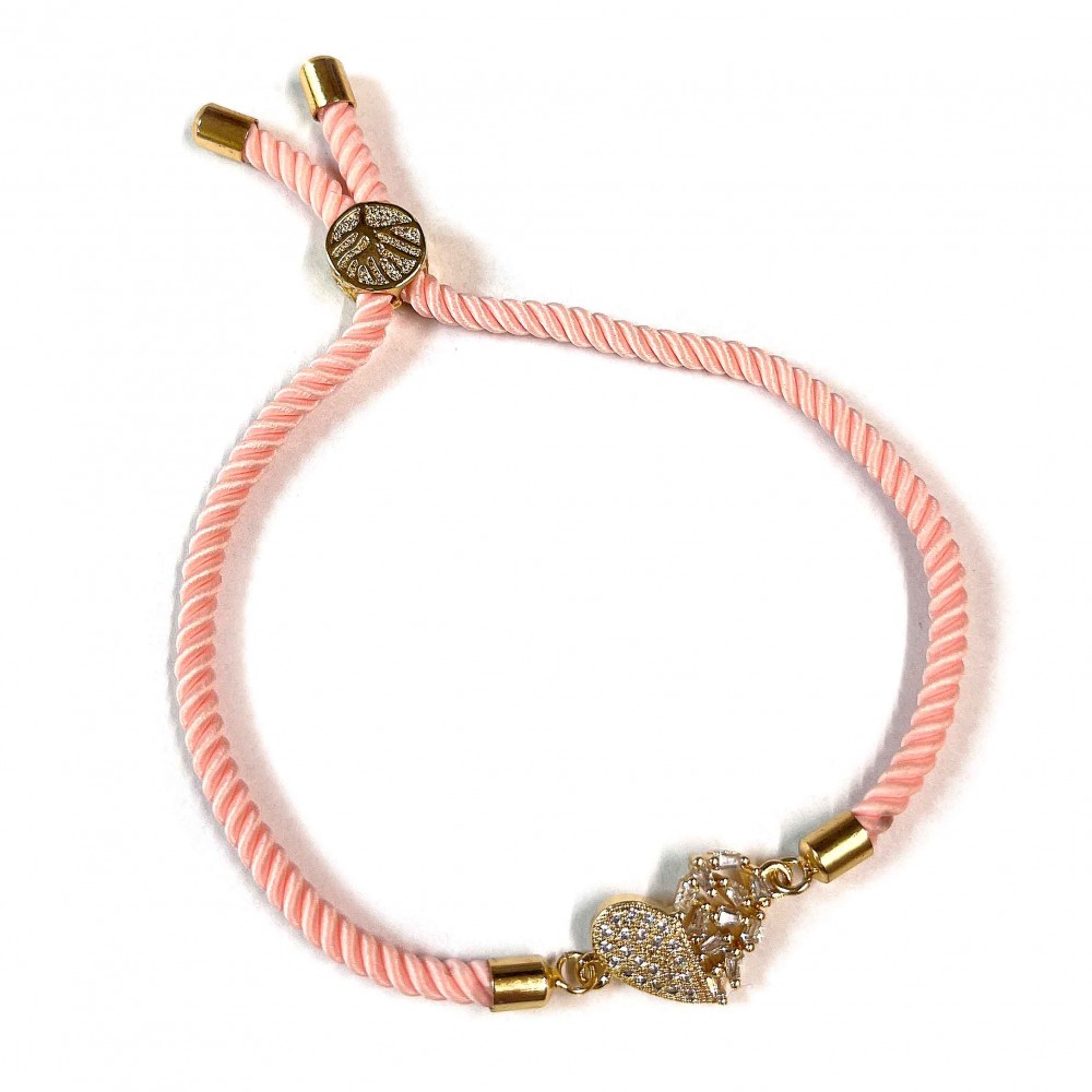 Adjustable bracelet with Lux spacer (F90L3504)