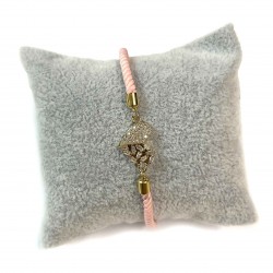 Adjustable bracelet with Lux spacer (F90L3504)