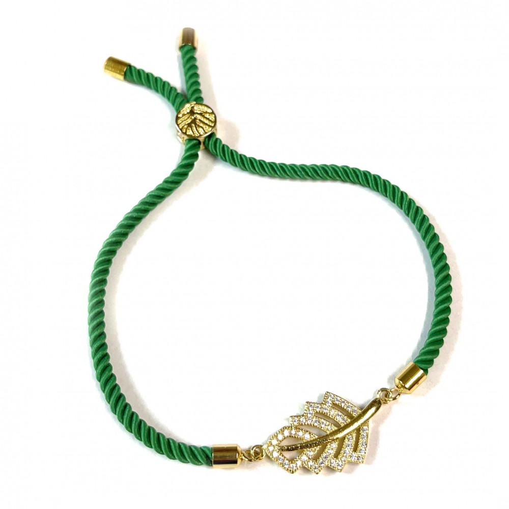 Adjustable bracelet with Lux spacer (F90L3505)