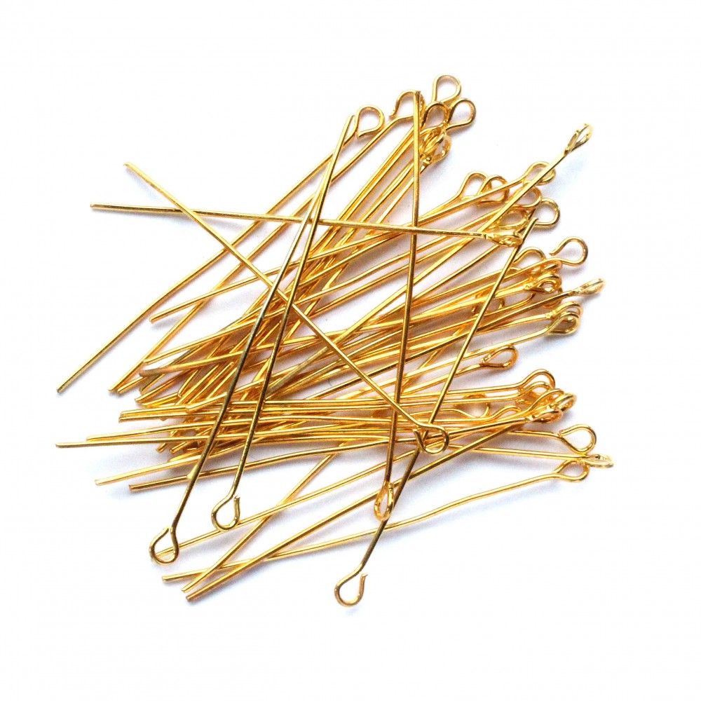 Head pins 35x0,8mm ~ 50 psc. (F16M333550)