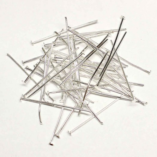 Head pins 32mm ~ 50 psc. (F16M223250)