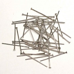 Head pins 25mm ~ 50 psc. (F16M122550)